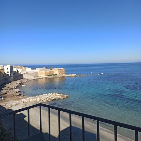 Il Poggiolo Sulle Egadi Apartment ตราปานี ภายนอก รูปภาพ