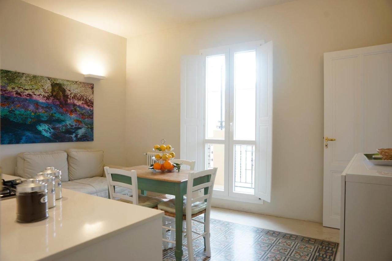 Il Poggiolo Sulle Egadi Apartment ตราปานี ภายนอก รูปภาพ