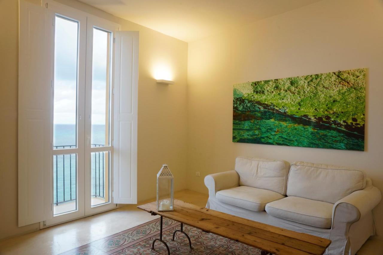 Il Poggiolo Sulle Egadi Apartment ตราปานี ภายนอก รูปภาพ