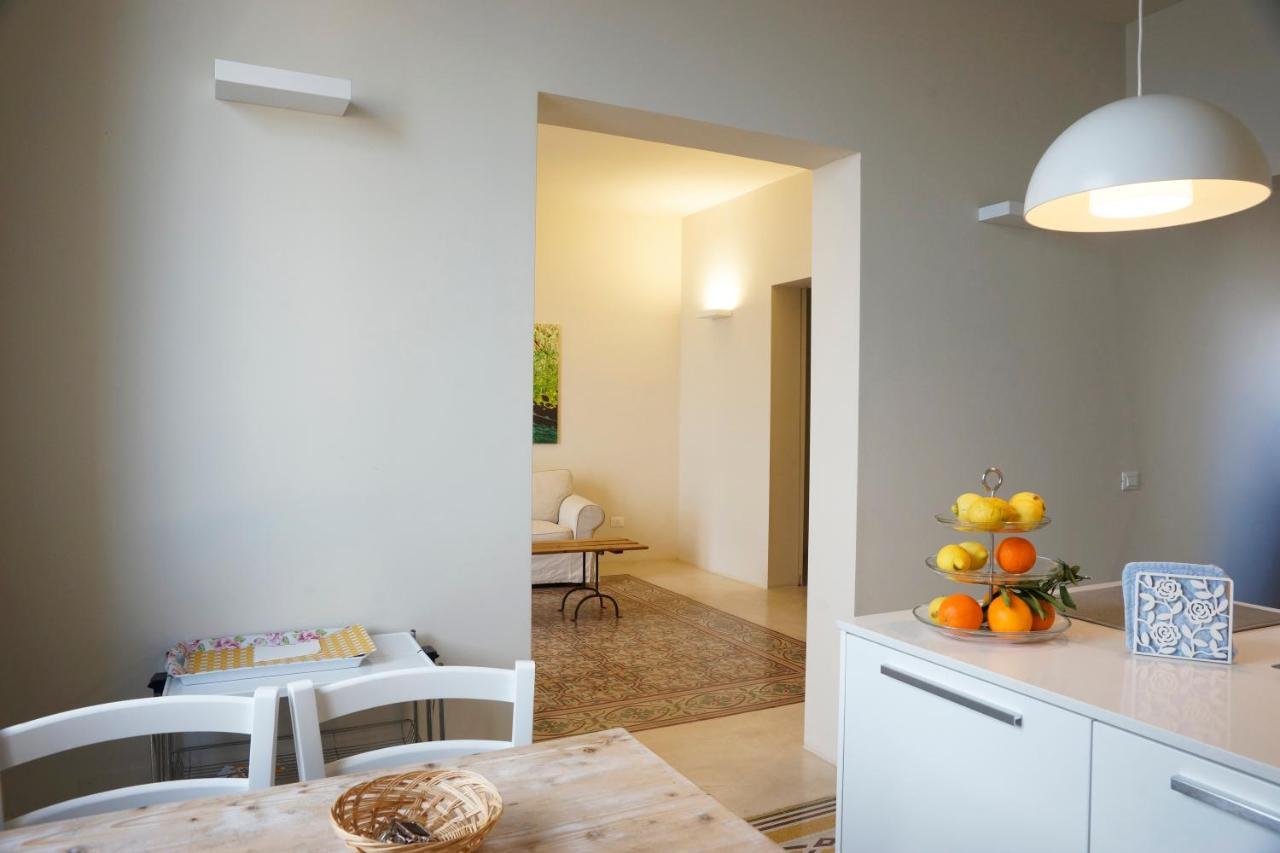 Il Poggiolo Sulle Egadi Apartment ตราปานี ภายนอก รูปภาพ
