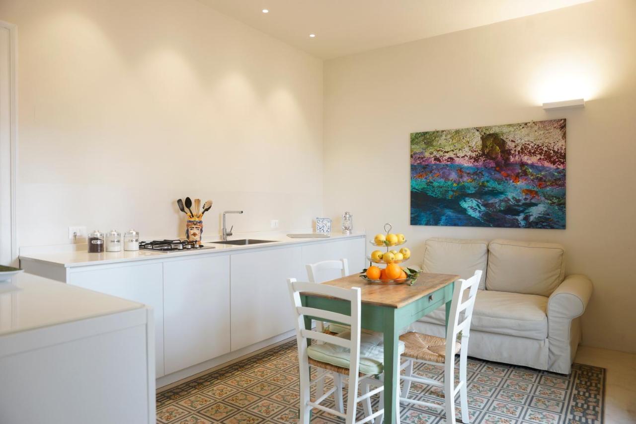 Il Poggiolo Sulle Egadi Apartment ตราปานี ภายนอก รูปภาพ